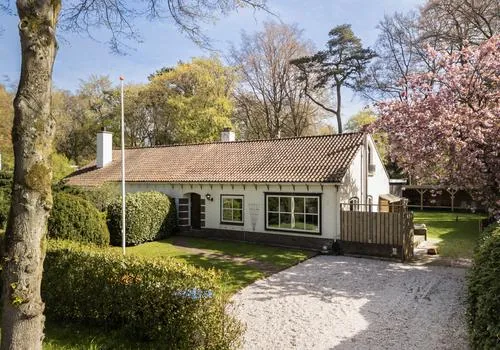 Twee-onder-één-kap te koop: Ruysdaellaan 8, Huis ter Heide-Noord Huis Ter Heide