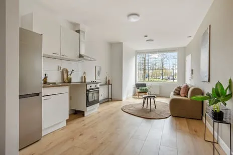 Studio te koop: Ruysdaelplein 41, Rijswijk (Zh)