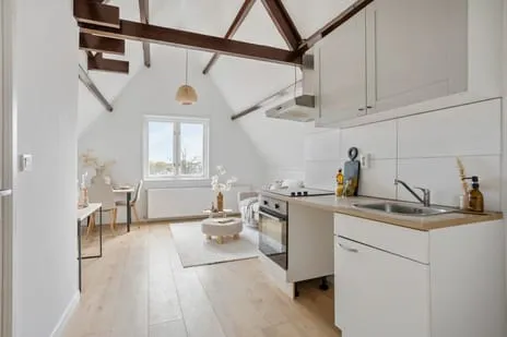 Studio te koop: Ruysdaelplein 41B, Welgelegen Rijswijk (Zh)