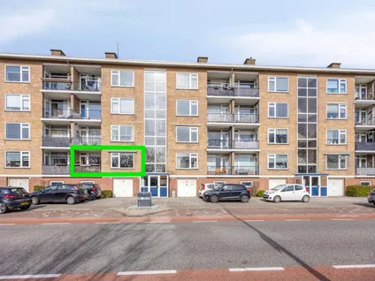 Appartement te koop: Ruysdaelstraat 100, Onderwijzersbuurt Heemskerk