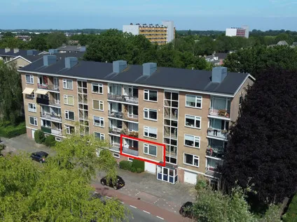Appartement te koop: Ruysdaelstraat 132, Onderwijzersbuurt Heemskerk