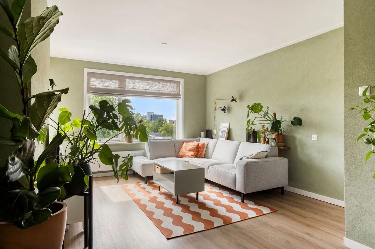 Appartement te koop: Ruysdaelstraat 140, Heemskerk