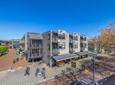Appartement te koop: Ruysdaelstraat 18, Centrum Heemskerk