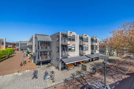 Appartement te koop: Ruysdaelstraat 18, Centrum Heemskerk