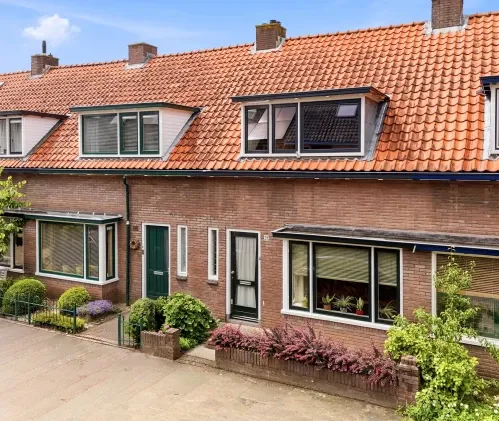 Tussenwoning te koop: Ruysdaelstraat 28, Warnsveldsewegkwartier-Zuid Zutphen