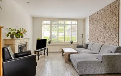 Terraced house for sale: Ruysdaelstraat 37, West 2 Dongen