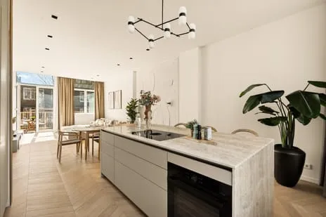 Appartement te koop: Ruysdaelstraat 49C6, Duivelseiland Amsterdam
