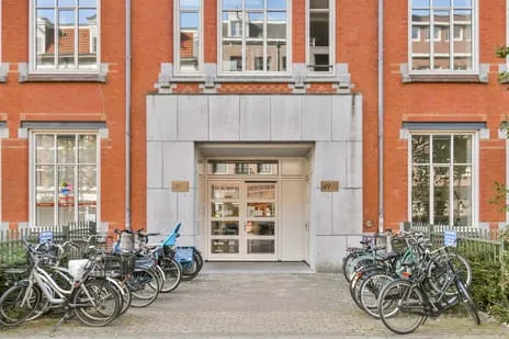 Appartement te koop: Ruysdaelstraat 49F6, Duivelseiland Amsterdam