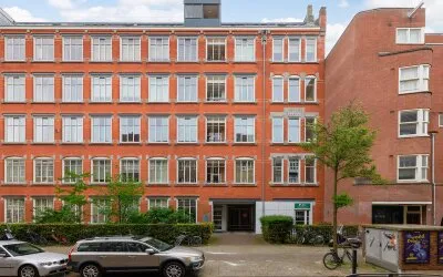Appartement te koop: Ruysdaelstraat 49F8, Duivelseiland Amsterdam