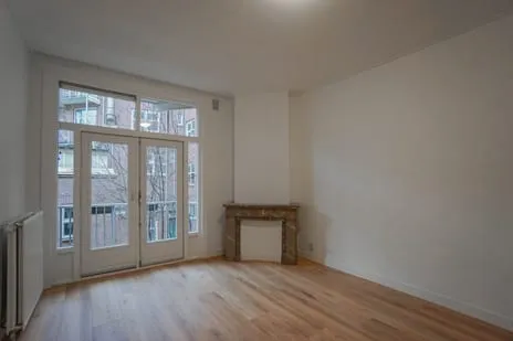Apartment for rent: Ruysdaelstraat 57-1, Duivelseiland Amsterdam