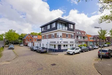 Appartement te koop: Ruysdaelstraat 7A, Paterskerkbuurt Ijmuiden