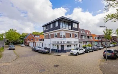 Appartement te koop: Ruysdaelstraat 7A, Paterskerkbuurt Ijmuiden