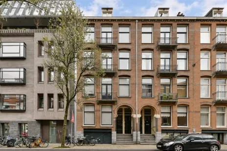Appartement te koop: Ruysdaelstraat 91-2, Hondecoeterbuurt Amsterdam