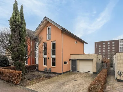 Twee-onder-één-kap te koop: Ruyshaven 4, Havenkwartier Barendrecht