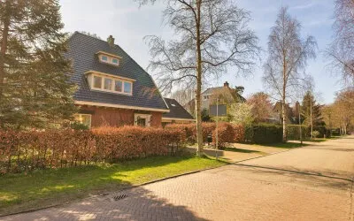 Vrijstaande woning te koop: Ruïnelaan 32, Geest Bergen (Nh)
