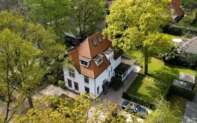 Vrijstaande woning te koop: Ruïnelaan 34, Geest Bergen (Nh)