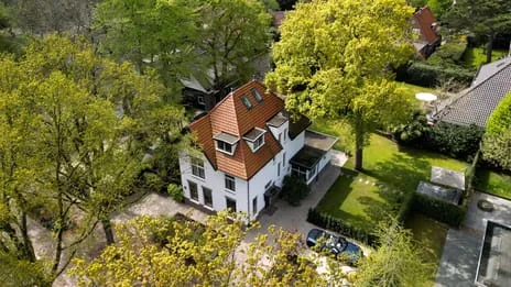 Vrijstaande woning te koop: Ruïnelaan 34, Geest Bergen (Nh)