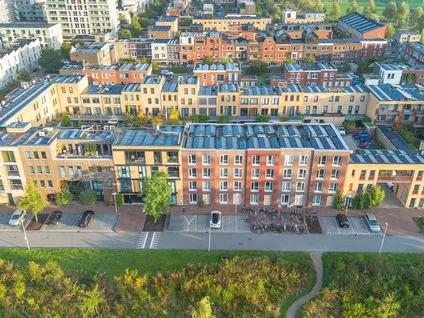 Appartement te koop: Ryelandstraat 5, Voordorp en Voorveldsepolder Utrecht