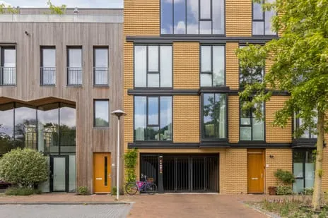 Appartement te koop: Ryelandstraat 9, Voordorp en Voorveldsepolder Utrecht