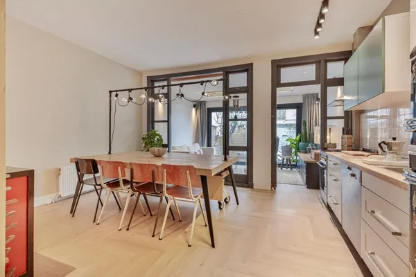 Appartement te koop: Réaumurstraat 33H, De Wetbuurt Amsterdam