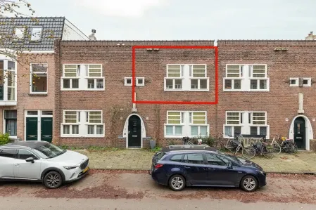 Appartement te koop: Réaumurstraat 50-1, De Wetbuurt Amsterdam