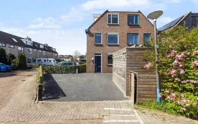 Hoekwoning te koop: Röntgendreef 45, Steendijkpolder Zuid Maassluis