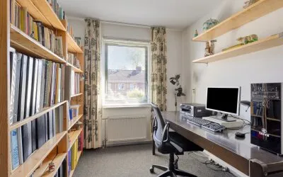 Tussenwoning te koop: Röntgenlaan 21, Vijfhoeven Vlijmen