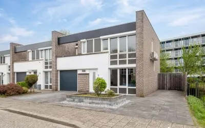 Hoekwoning te koop: Röntgenstraat 12, Brusselsepoort Maastricht