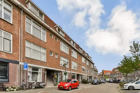 Appartement te koop: Röntgenstraat 14C, Vettenoordse Polder Oost Vlaardingen