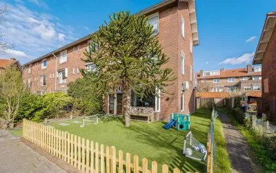 Appartement te koop: Röntgenstraat 39, Liebergen Hilversum