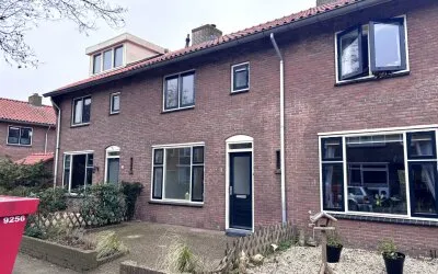 Tussenwoning te koop: Röntgenstraat 80, Hilversum