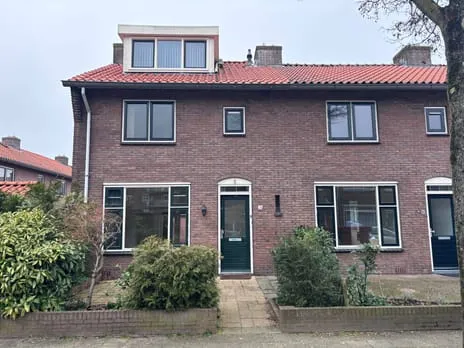 Hoekwoning te koop: Röntgenstraat 82, Liebergen Hilversum
