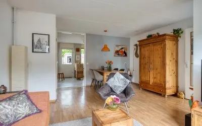 Hoekwoning te koop: S. Abrahamsestraat 37, Meteren - Kalenberg Meteren