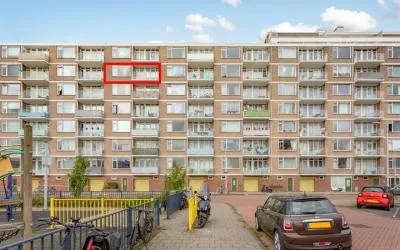 Appartement te koop: S. F. van Ossstraat 172, Osdorp-Zuidoost Amsterdam