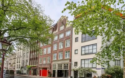 Appartement te huur: 's-Gravelandse Veer 9-1, Zuiderkerkbuurt Amsterdam