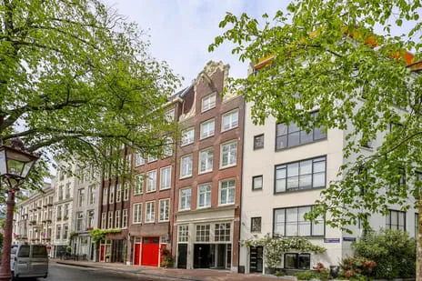 Appartement te huur: 's-Gravelandse Veer 9-2, Zuiderkerkbuurt Amsterdam