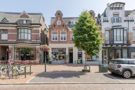 Apartment for rent: 's-Gravelandseweg 44C, Langgewenstbuurt Hilversum