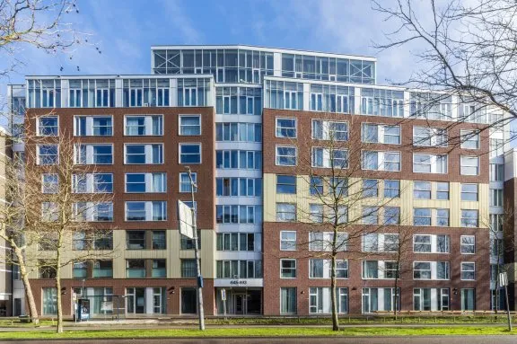 Appartement te huur: 's-gravelandseweg 717, Hollandiabuurt Schiedam