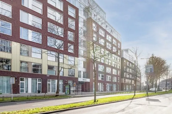 Appartement te huur: 's-gravelandseweg 805, Hollandiabuurt Schiedam