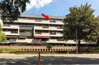 Appartement te koop: 's-Gravelandseweg 86-15, Hilversum