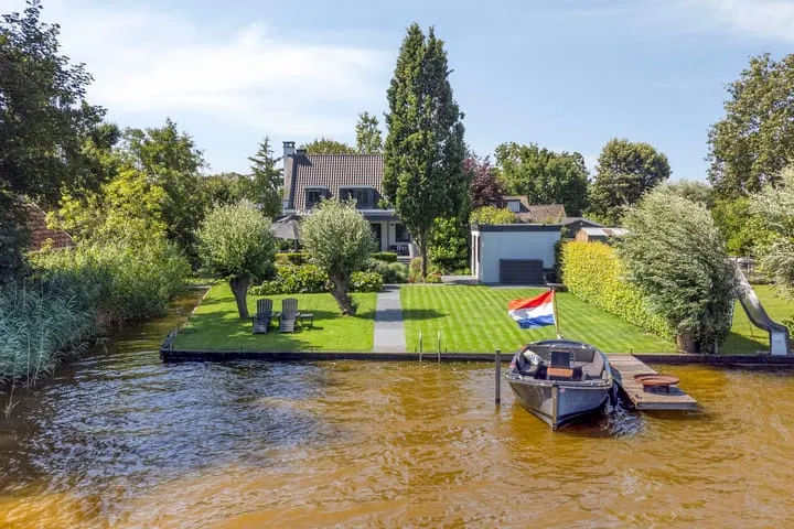 Vrijstaande woning te koop: 's-Gravenbroekseweg 75, Sluipwijk Reeuwijk