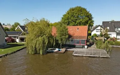 Vrijstaande woning te koop: 's-Gravenbroekseweg 94-1, Sluipwijk Reeuwijk