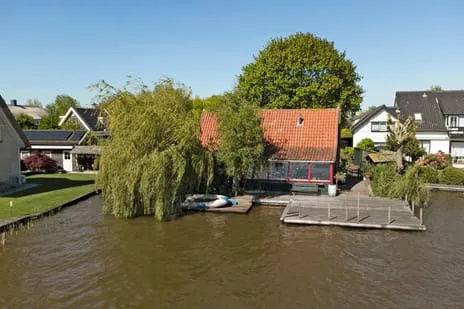 Vrijstaande woning te koop: 's-Gravenbroekseweg 94-1, Sluipwijk Reeuwijk
