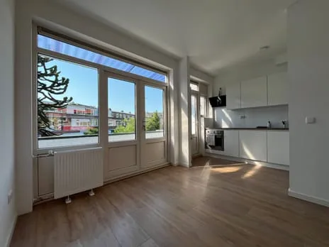 Appartement te koop: 's-Gravendeelstraat 18B, Tarwewijk Rotterdam