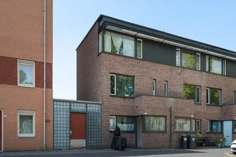 Tussenwoning te koop: 's-Gravendijkdreef 166, Grunder/Koningshoef Amsterdam