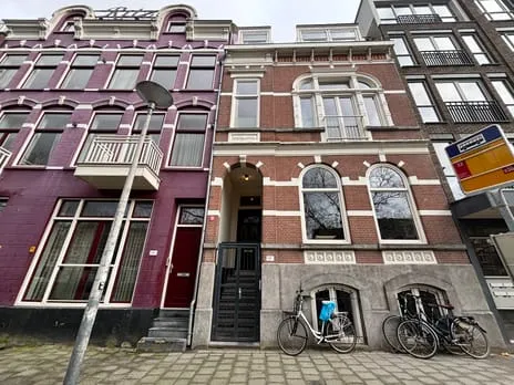 Appartement te huur: 's-Gravendijkwal 118A, Oude Westen Rotterdam