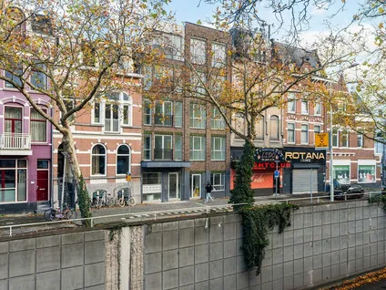 Appartement te huur: 's-Gravendijkwal 122D, Oude Westen Rotterdam