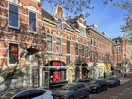 Appartement te koop: 's-Gravendijkwal 129A02, Middelland Rotterdam