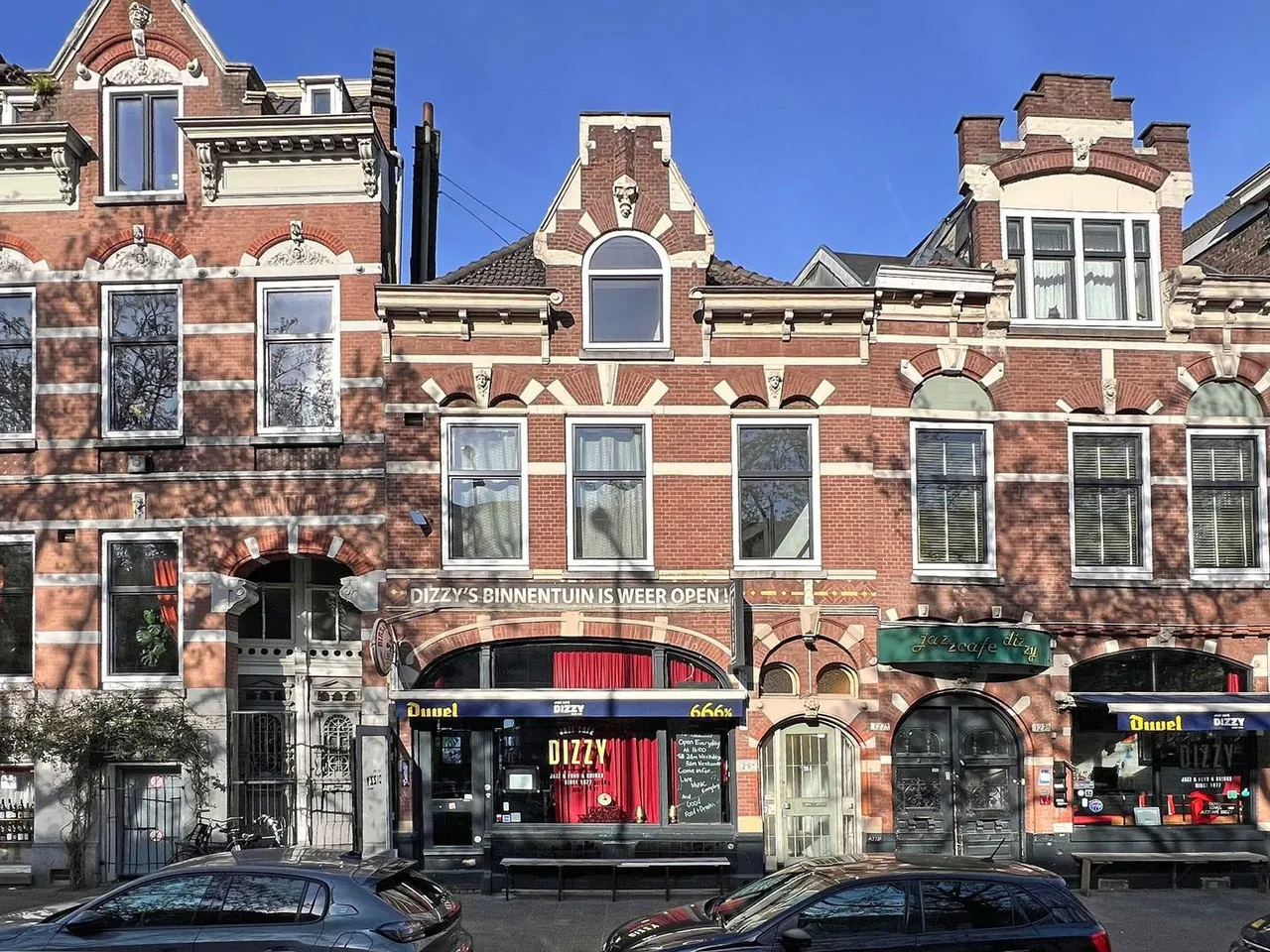 Appartement te koop: 's-Gravendijkwal 129A02, Rotterdam