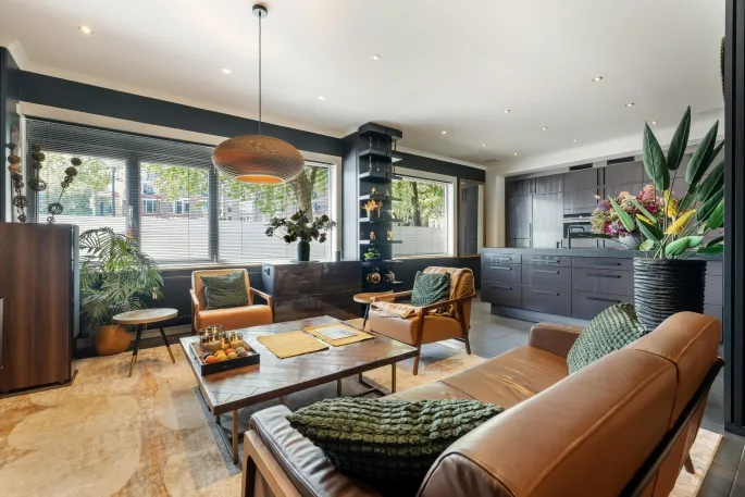 Appartement te koop: 's-Gravendijkwal 160A, Oude Westen Rotterdam